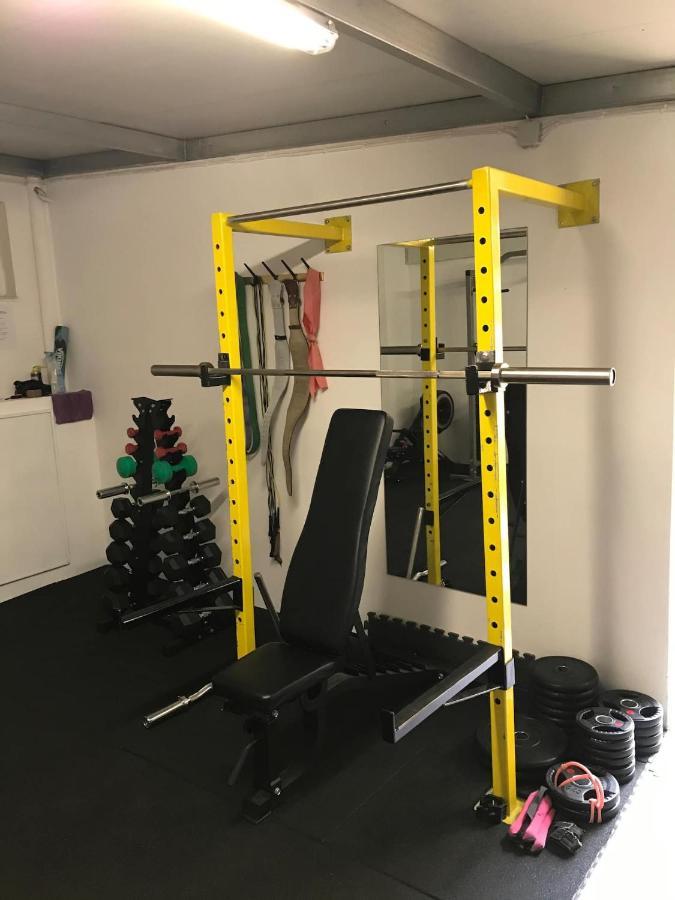 Beachfront Lux Apartments & Gym 4 Chania  Екстер'єр фото