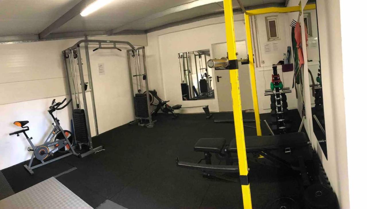 Beachfront Lux Apartments & Gym 4 Chania  Екстер'єр фото