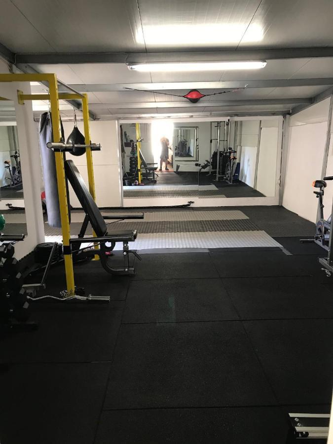 Beachfront Lux Apartments & Gym 4 Chania  Екстер'єр фото
