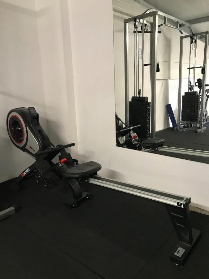 Beachfront Lux Apartments & Gym 4 Chania  Екстер'єр фото
