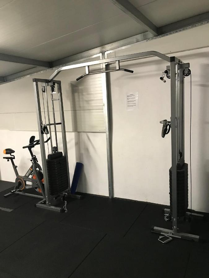 Beachfront Lux Apartments & Gym 4 Chania  Екстер'єр фото